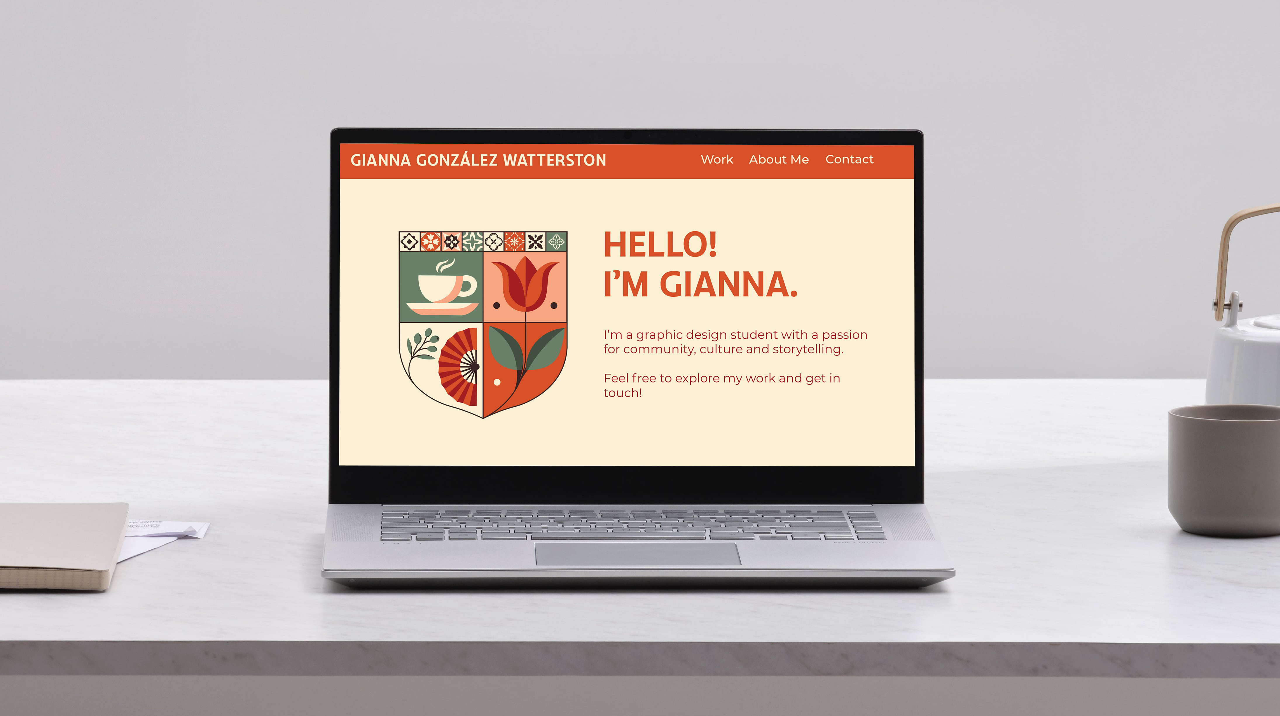 Portfolio Web Design